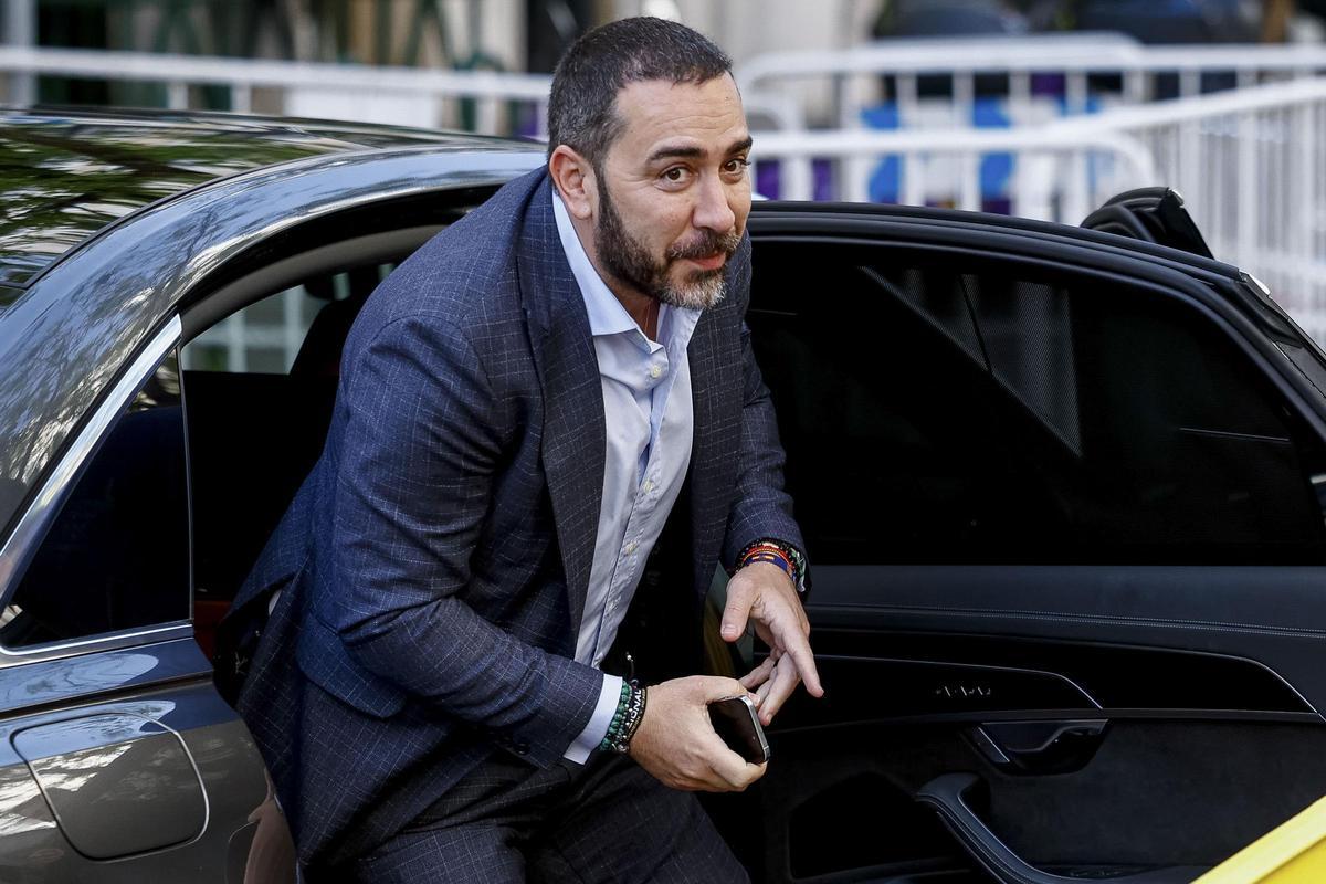 Turno de los acusados: El empresario Aldama abre las declaraciones del juicio a Ábalos