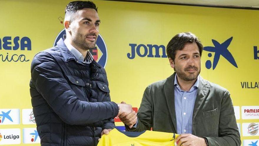 ¿Quieres un &#039;selfie&#039; con Iborra, el nuevo &#039;10&#039; del Villarreal? ¡Consíguelo este jueves!