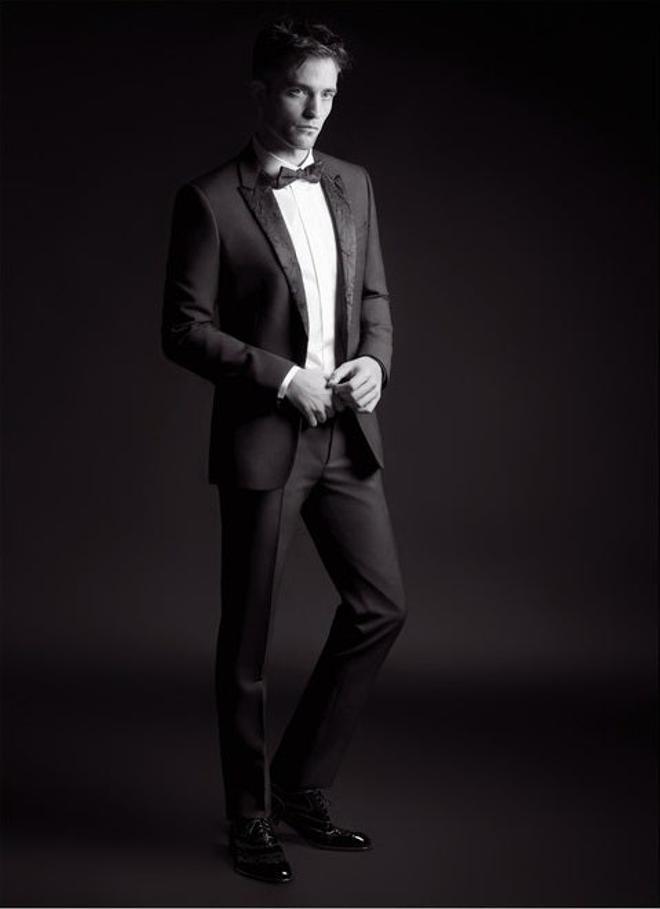 Robert Pattinson para Dior