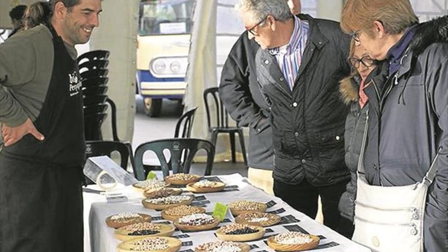 La Fira de Sant Andreu de Cabanes reúne cerca de 300 expositores en su edición 510