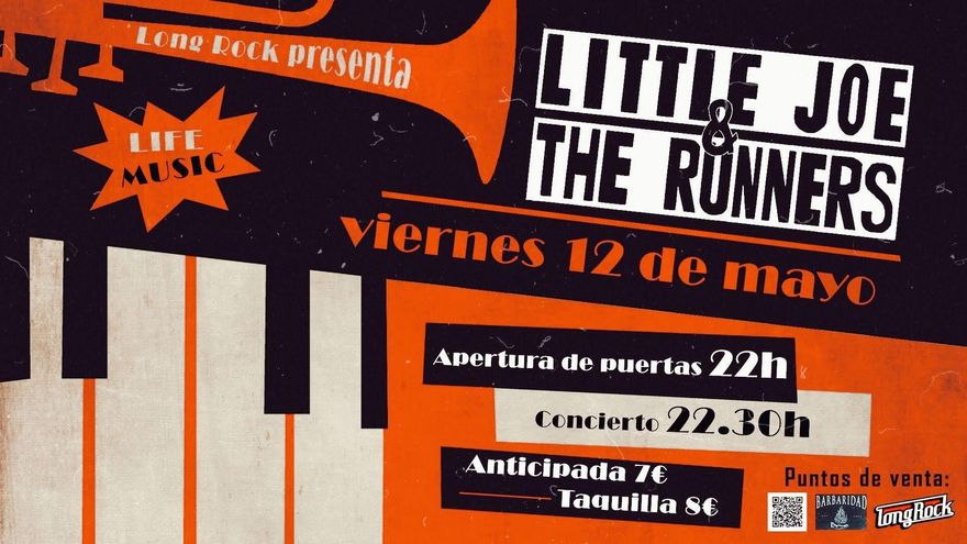 Little Joe &amp; The Runners