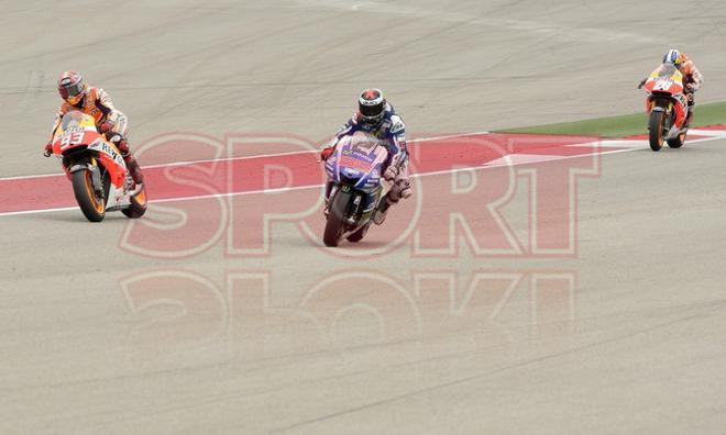 Gran Premio de las Américas de motociclismo