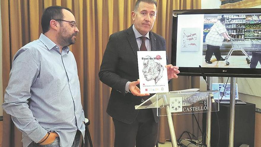 La Diputación reúne lo mejor de la Feria MARTE en un nuevo catálogo