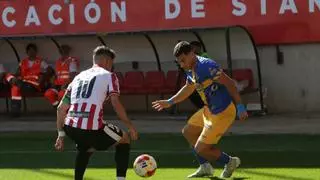 EN DIRECTO: Sigue todo lo que ocurre en el Avilés-Zamora de Primera Federación