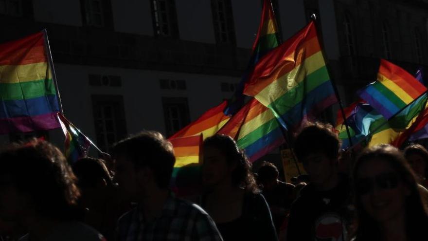 El PSOE impulsa un desfile del orgullo LGTBI en Pontevedra