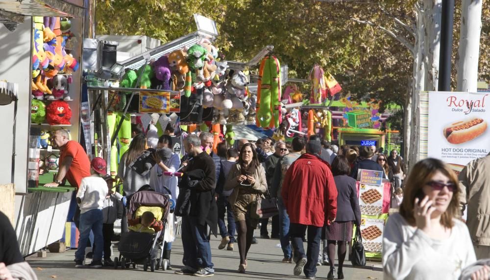 Feria de Noviembre en Ontinyent