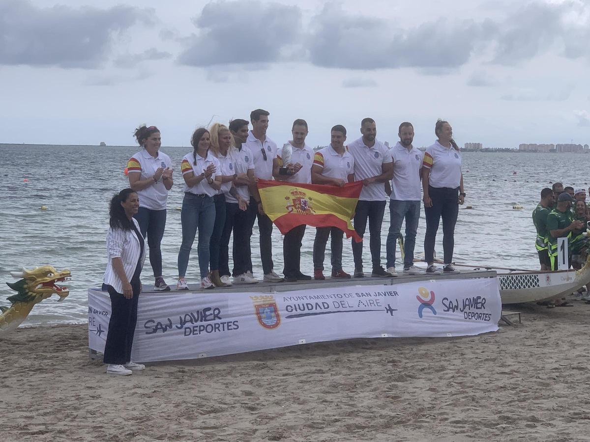 Las mejores imágenes de la II Interdragon Fuerzas Armadas y de Seguridad