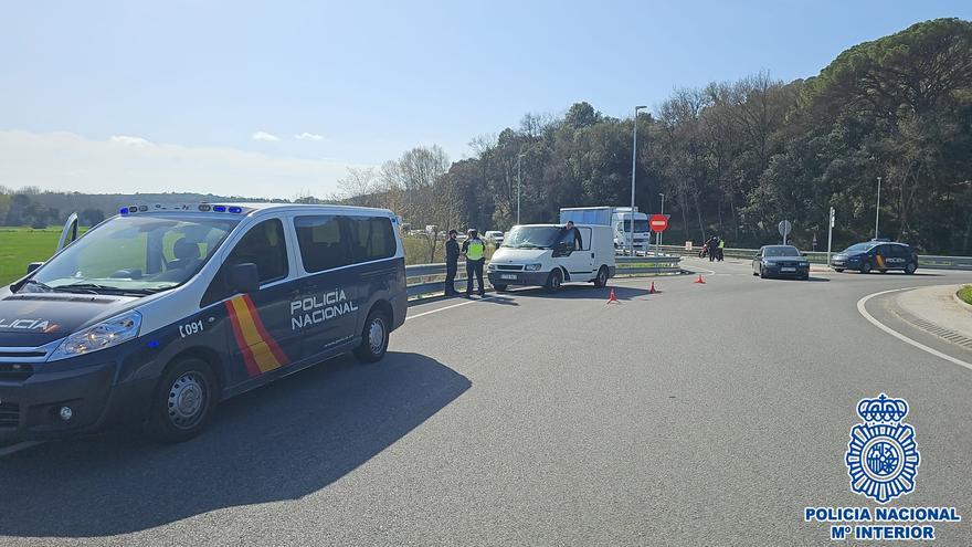 Denuncien 25 conductors per portar la ITV caducada al Ripollès i a la Garrotxa