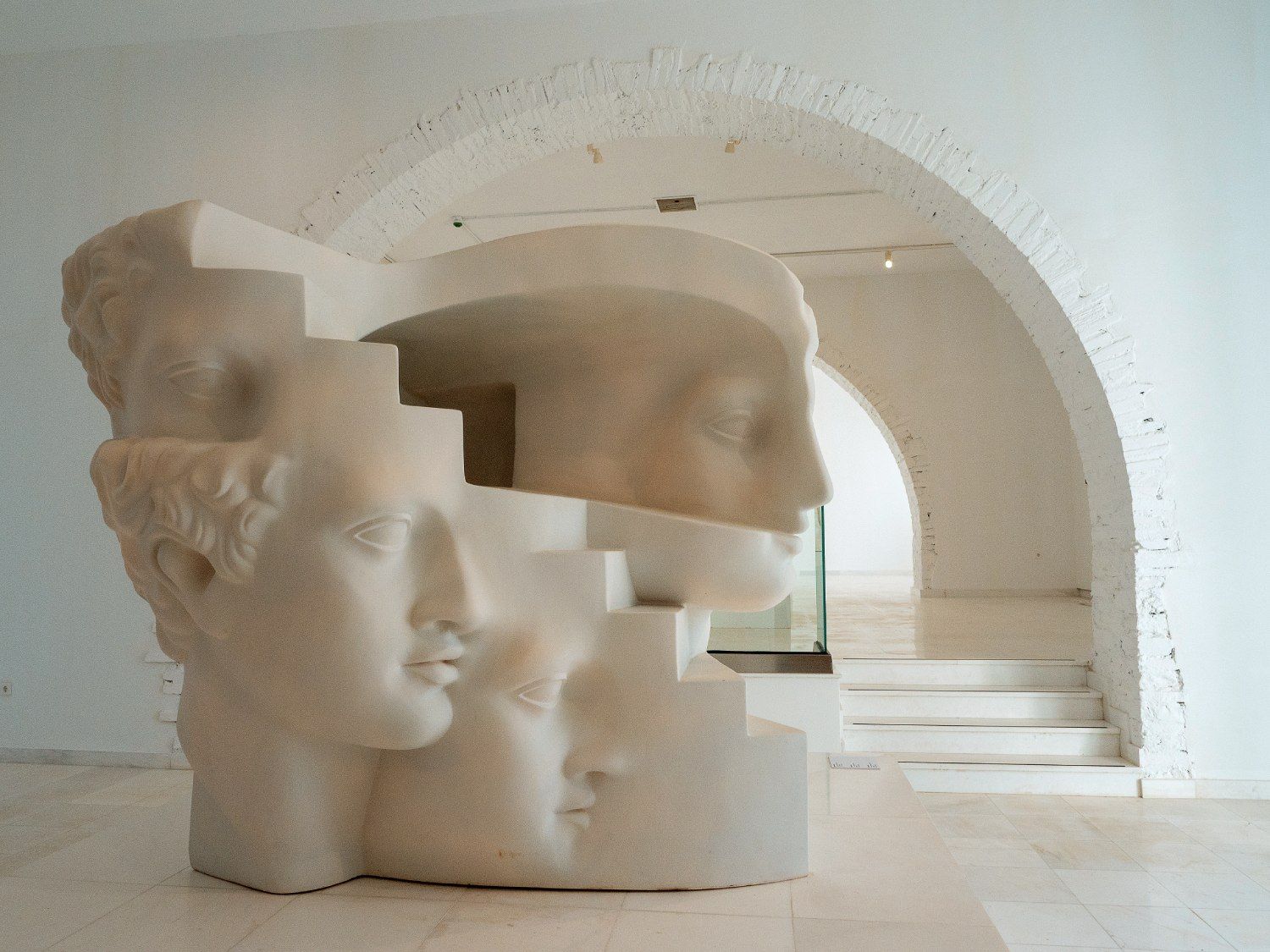 Museo Gaïtis-Simossi en Íos.