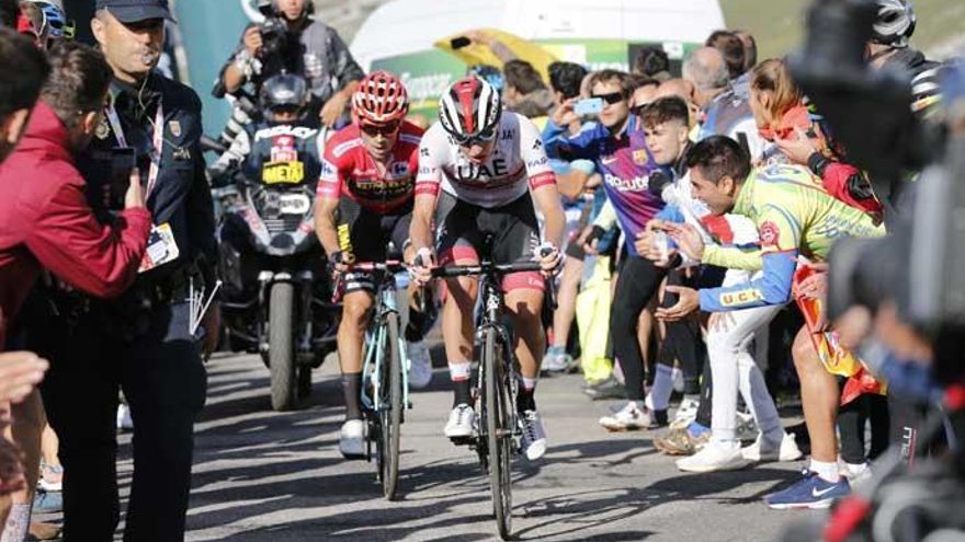 Vuelta a España: Recorrido y perfil de la 14ª etapa: San Vicente de la Barquera - Oviedo