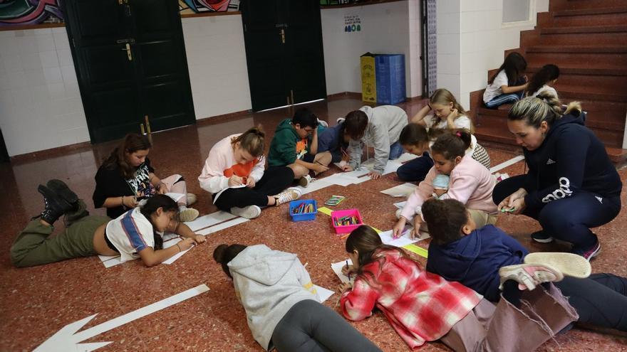 El plan CoREDponsables  atiende a más de cien menores en Gran Canaria