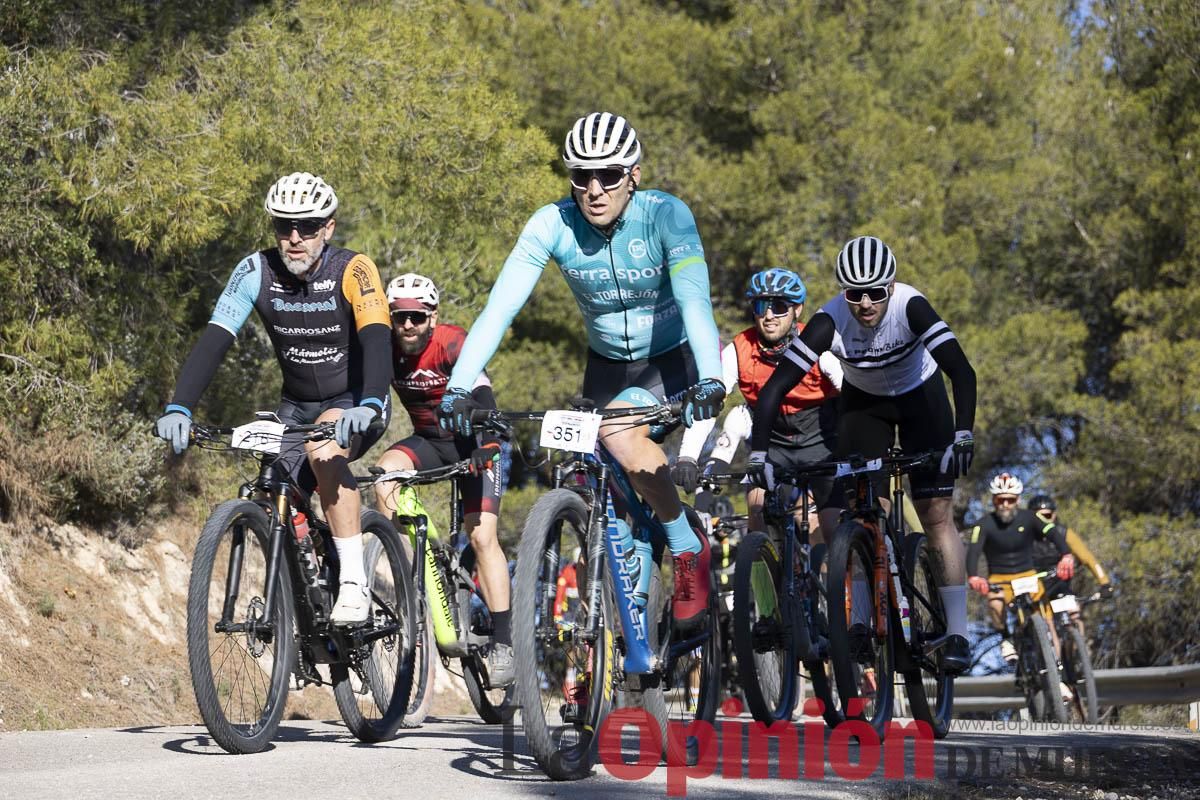 El Buitre carrera por montaña (BTT)