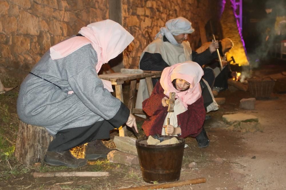 Pessebre vivent del Pont Llarg de Manresa