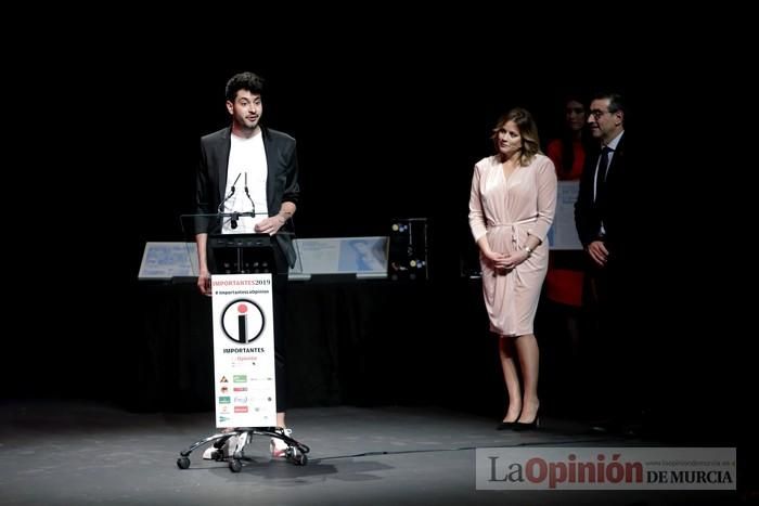 Premios Importantes La Opinión 2019:La gala