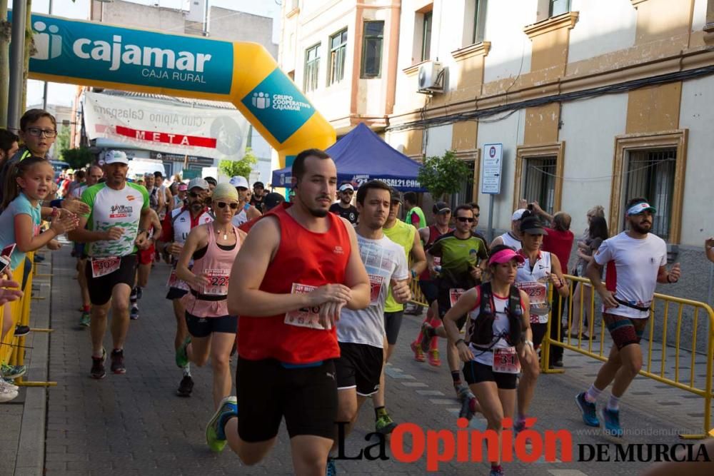 Media Maratón de Montaña “Memorial Antonio de Béja