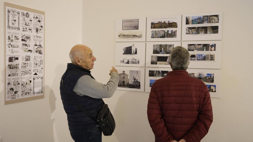 La capilla de San Esteban del Mar ya puede visitarse (en imágenes)