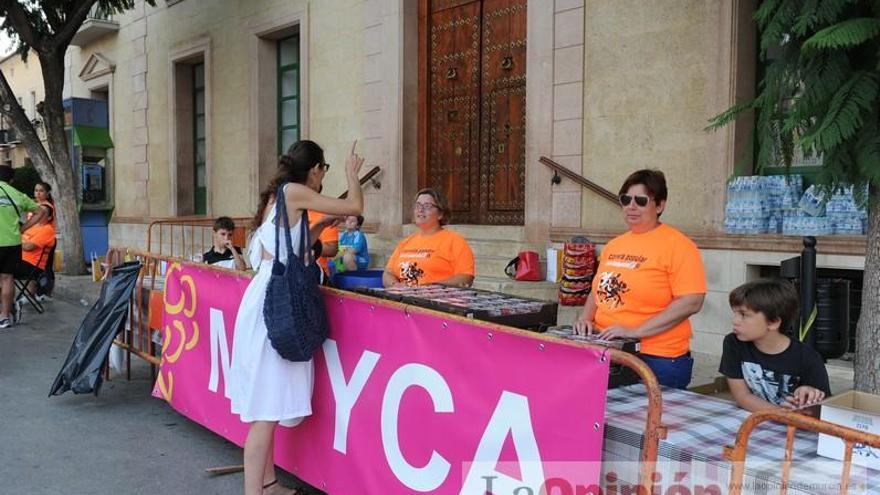 Carrera popular en Totana