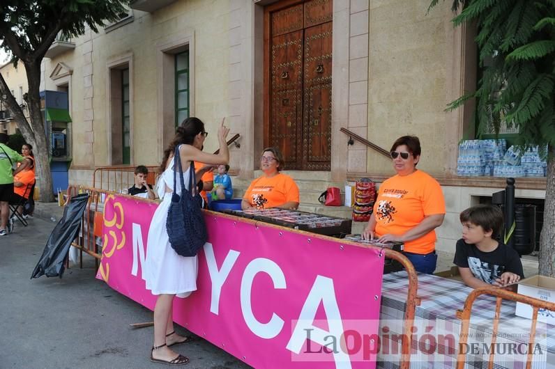 Carrera popular en Totana