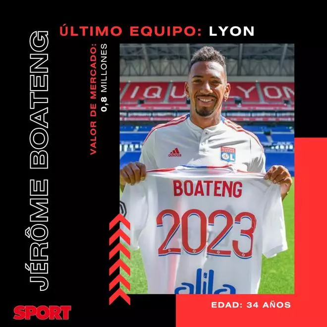 ¡Cuenta atrás! Último mes de mercado para que estos 'cracks' encuentren equipo