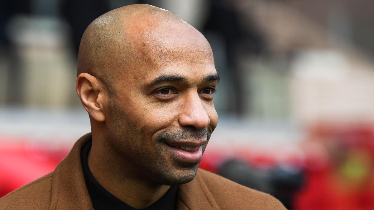 Thierry Henry ha negado cualquier contacto con la Federación belga para tomar las riendas de la selección
