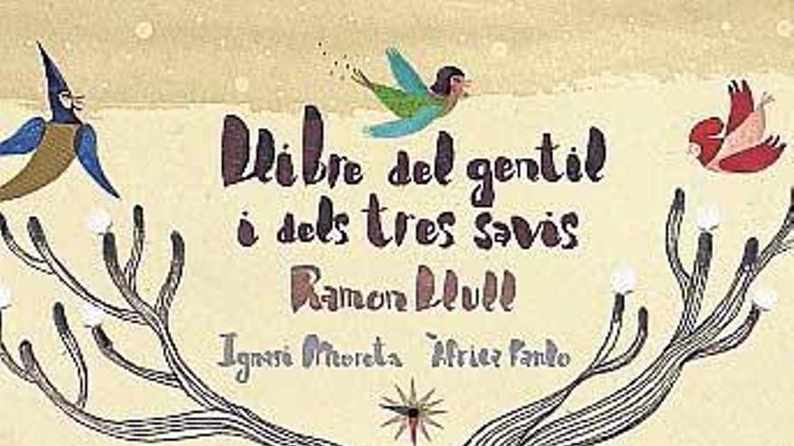 Llibre del gentil i dels tres savis