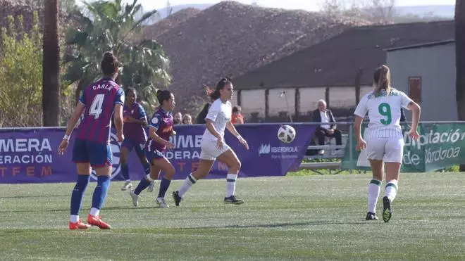 El Córdoba CF Femenino busca cambiar de dinámica ante el Barcelona B