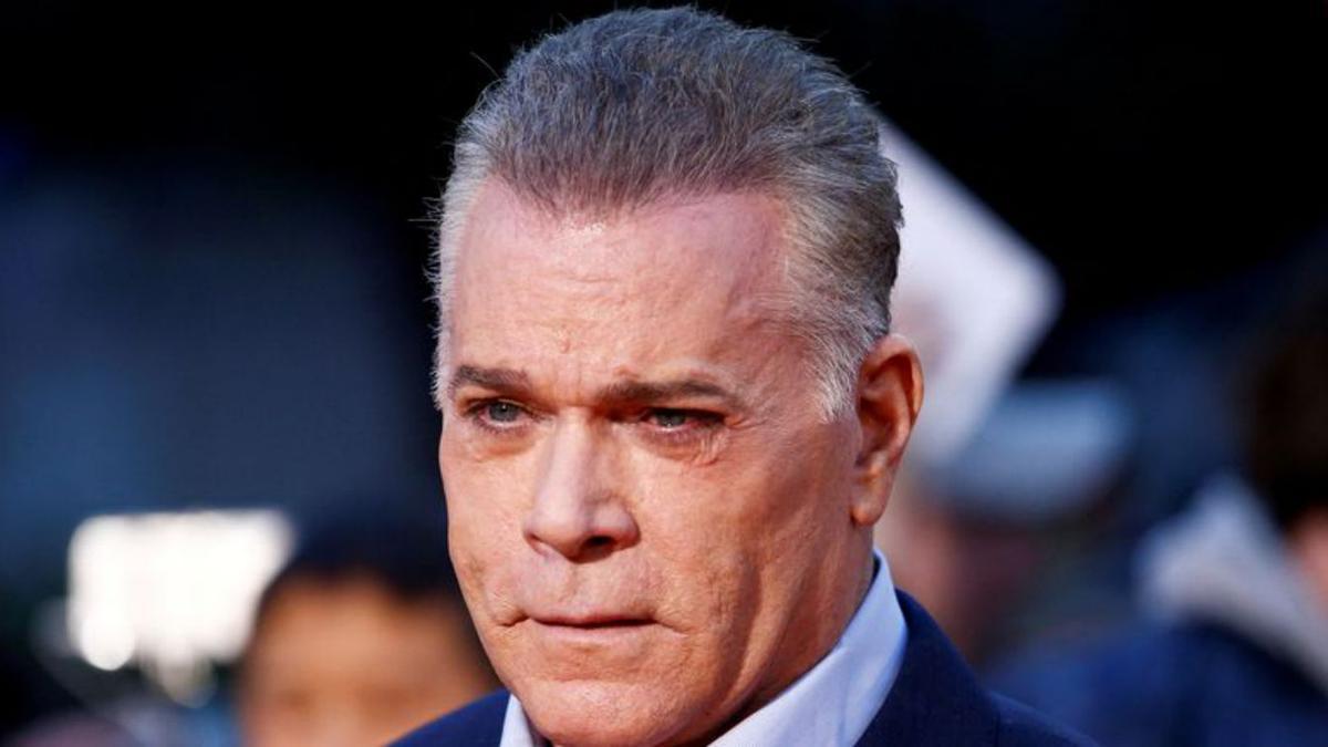 El actor Ray Liotta. |   // REUTERS