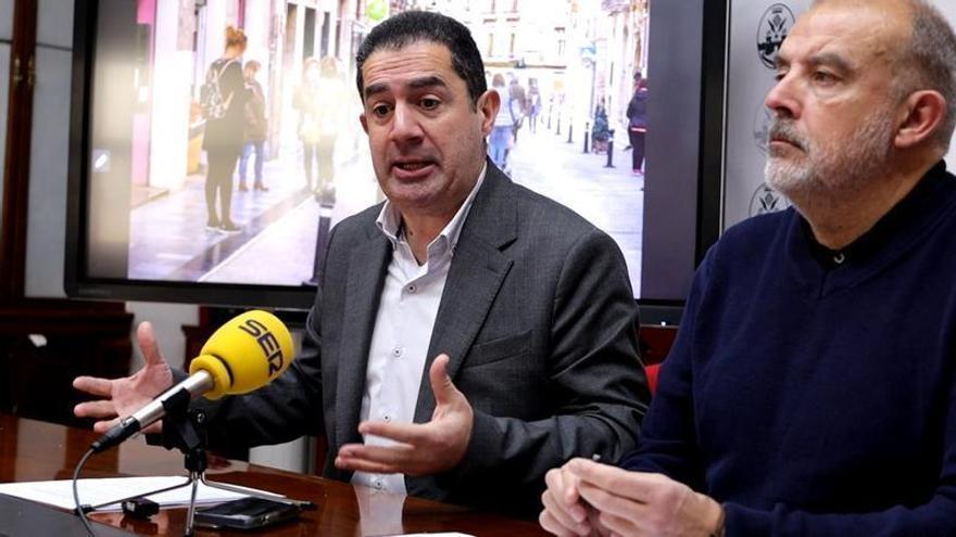 Se paraliza la peatonalización del Centro de Alcoy