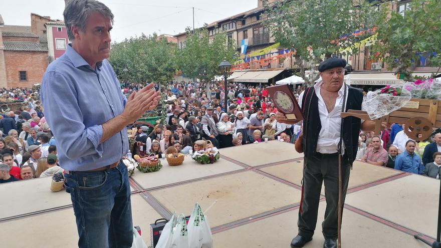 Distinciones a toresanos y colectivos en la Vendimia