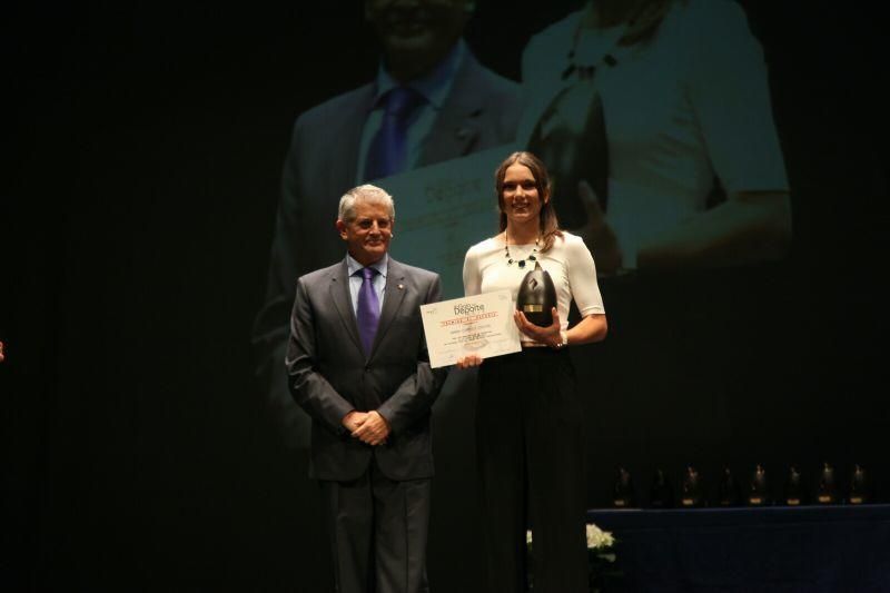 Entrega de Premios de la Gala del Deporte Lorquino