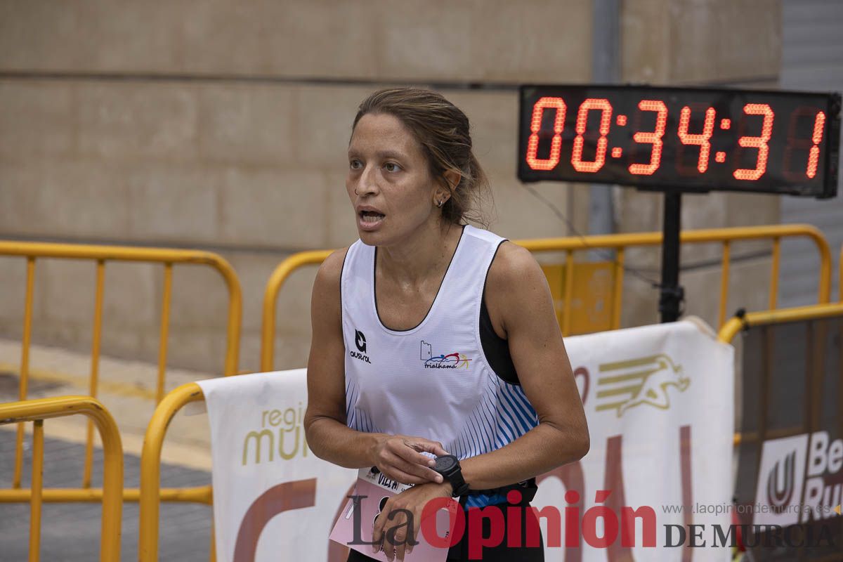 Carrera Popular Urbana de Moratalla “LA VILLA G.P. Marín Giménez”