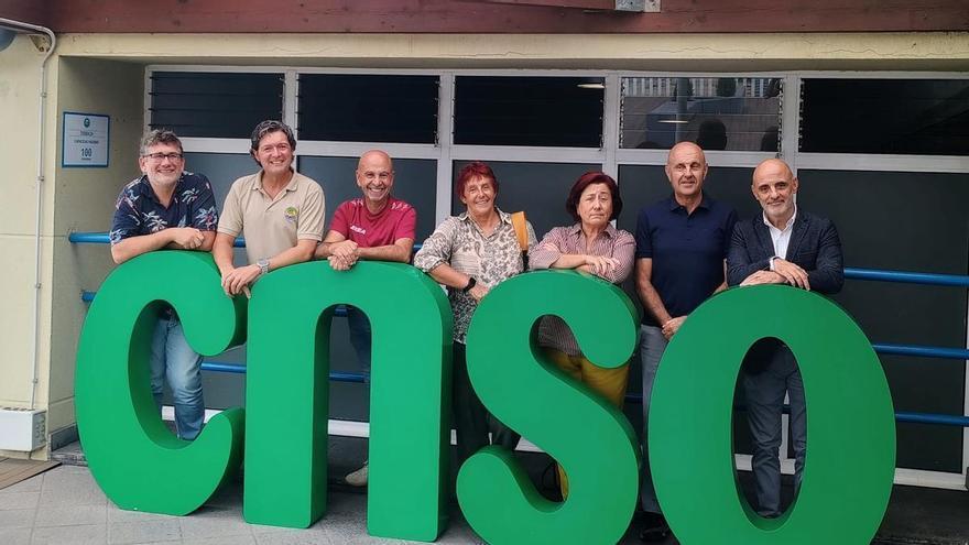 La Fundación de clubes deportivos de la zona oeste de Gijón se refuerza con un consejo asesor