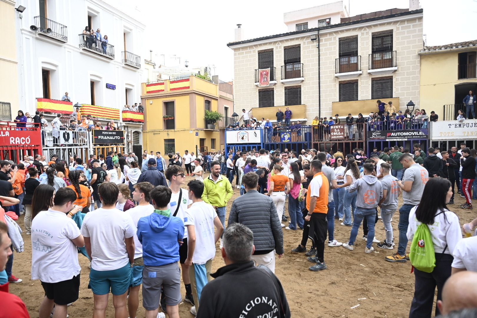 Galería | Las imágenes de la penúltima tarde de toros de las fiestas de Almassora