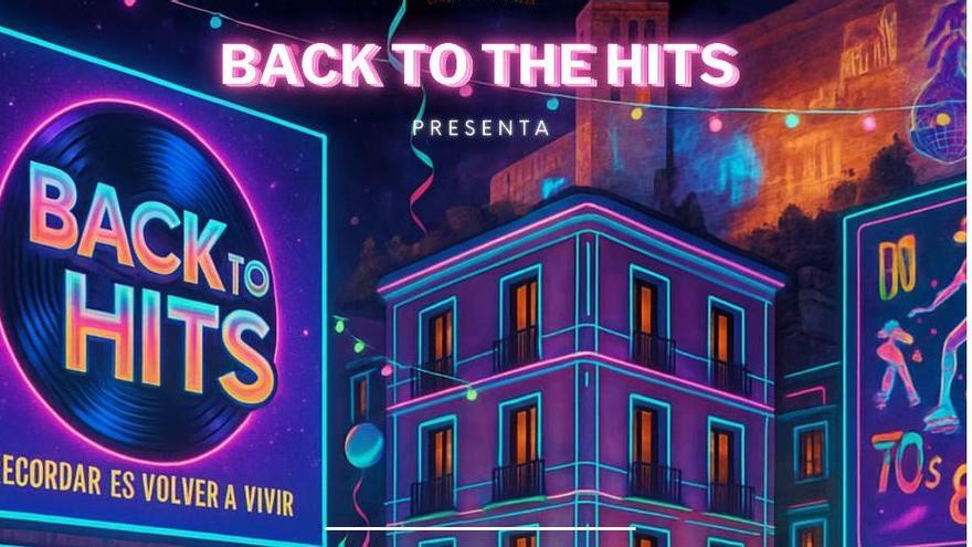 Música para revivir las décadas de los 70, 80 y 90 en la Plaza del Parque