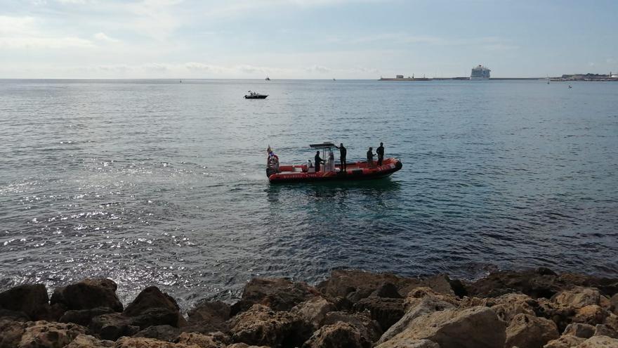 Mann stürzte vor der Kathedrale ins Meer: Jetzt liegt das Obduktionsergebnis vor