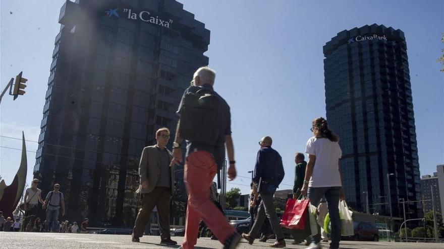 CaixaBank hace efectivo el traslado de su sede a Valencia