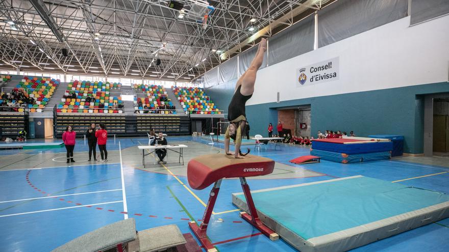 La gimnasia artística de Ibiza se pone en marcha para una temporada ilusionante