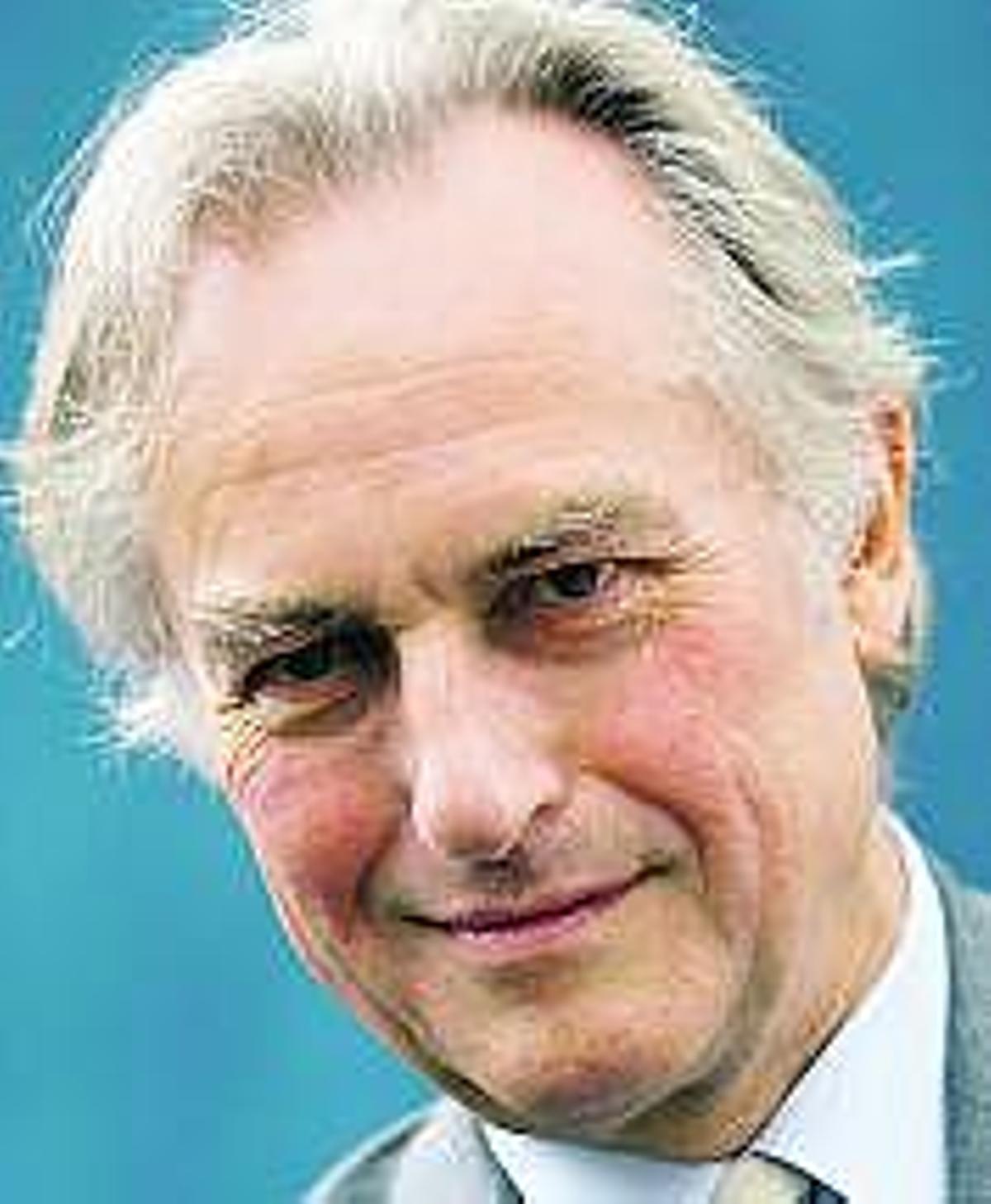 Richard Dawkins.