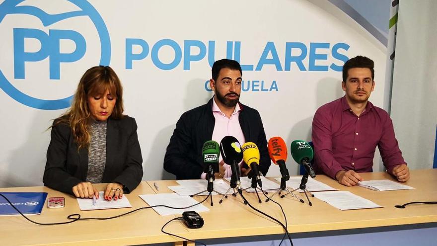 El PP de Orihuela presenta 56 enmiendas a los presupuestos del Consell