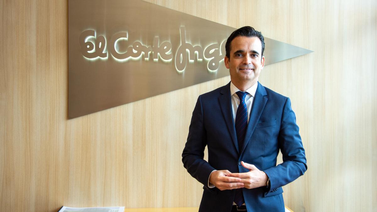 Rafael Álvarez-Ossorio González, nuevo director regional de El Corte Inglés en Canarias