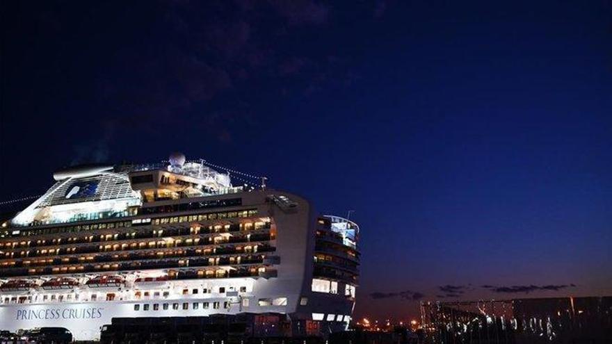 La OMS defiende la gestión de Japón en el crucero &quot;Diamond Princess&quot;