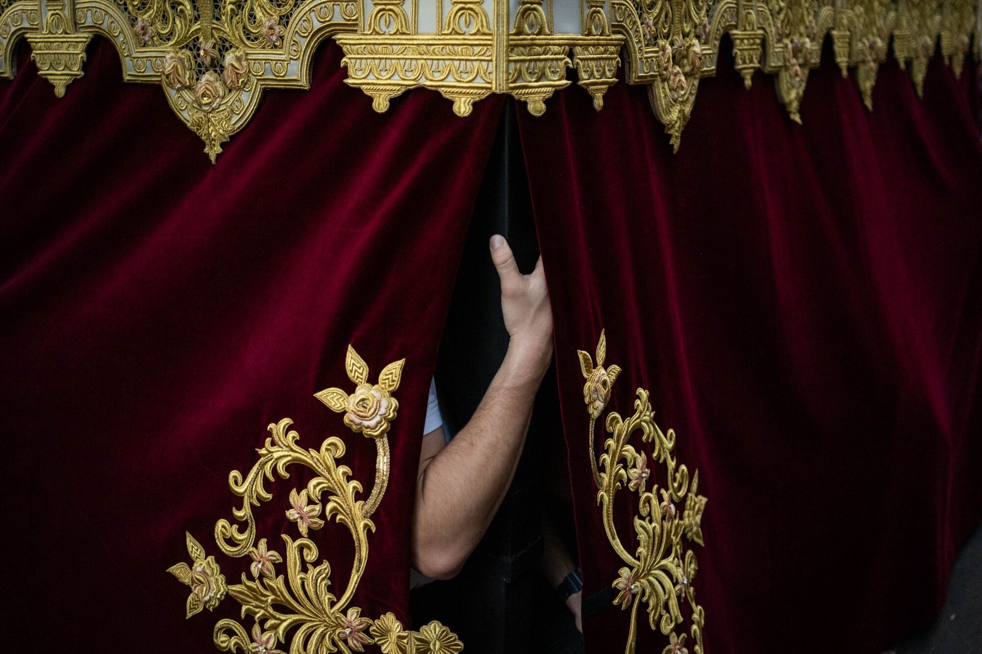 Procesiones del Martes Santo en La Laguna