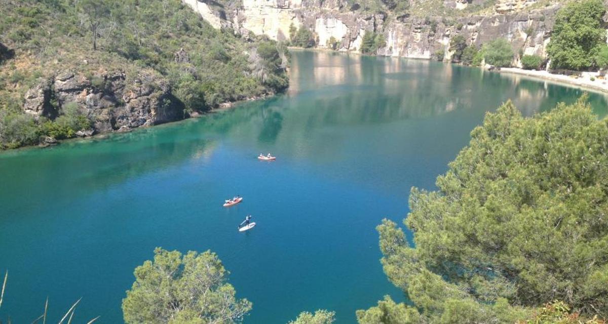 Esta es una de las mejores rutas para hacer esta Semana Santa en familia.