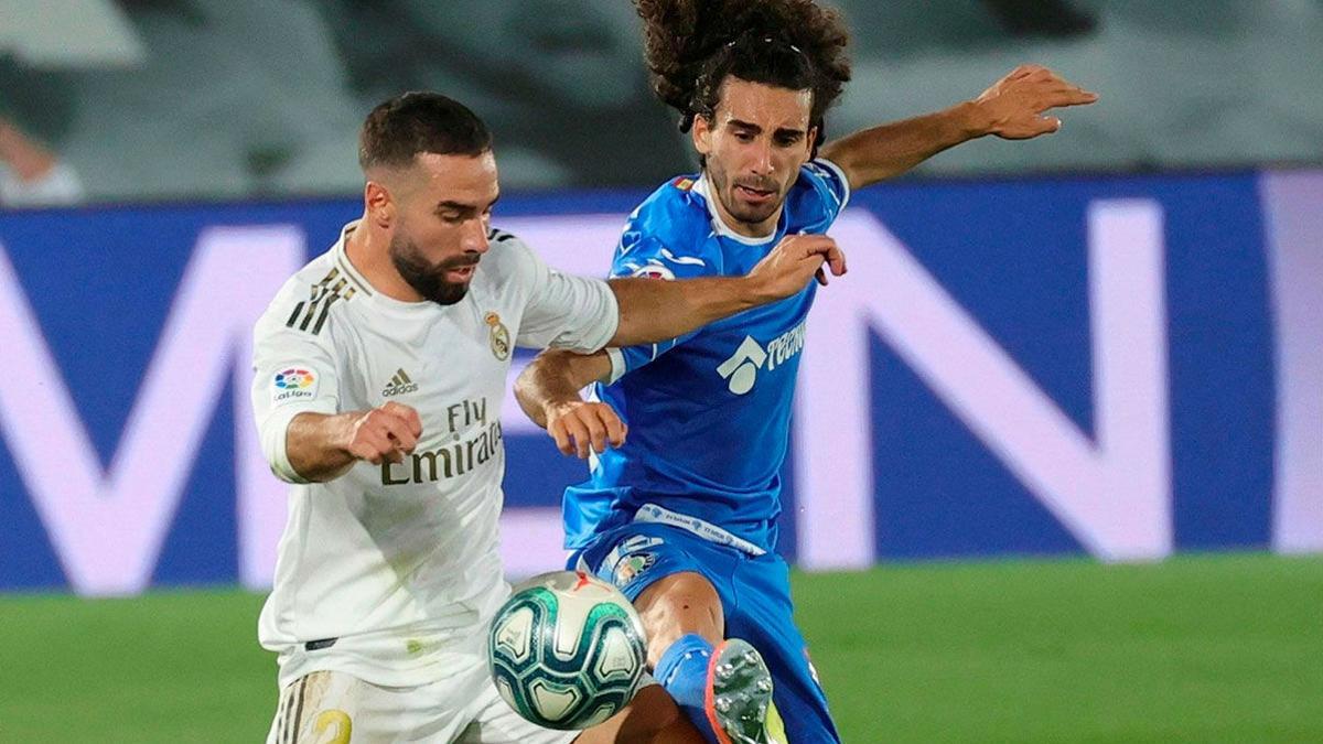 Carvajal: "Te mentiría si te digo que son 3 puntos más"