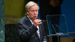 Guterres demana evitar la «gran fractura» del món en dos blocs de «suma zero» en la seva última Assemblea General de l’ONU