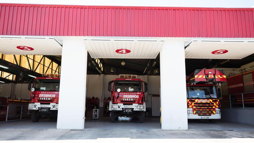 Restablecido el servicio de los teléfonos fijos de los Bomberos de Ibiza