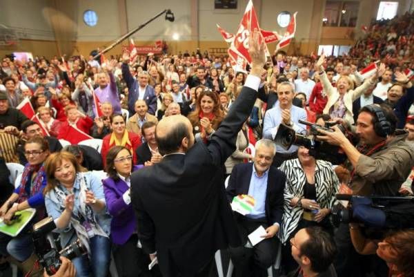 Las imágenes del día a día de las elecciones