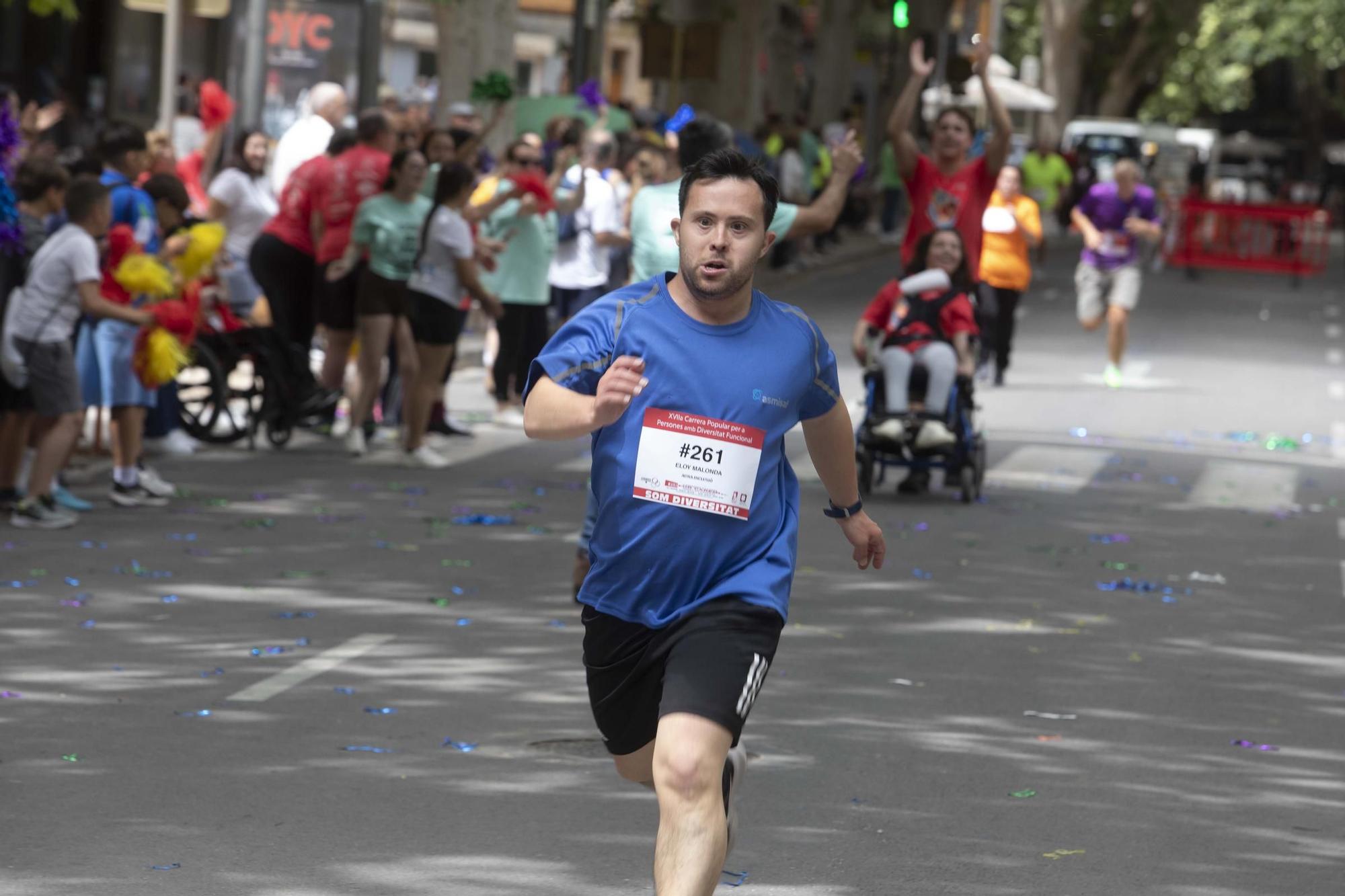 Todas las fotos de la 17ª edición de la carrera de Aspromivise en Xàtiva