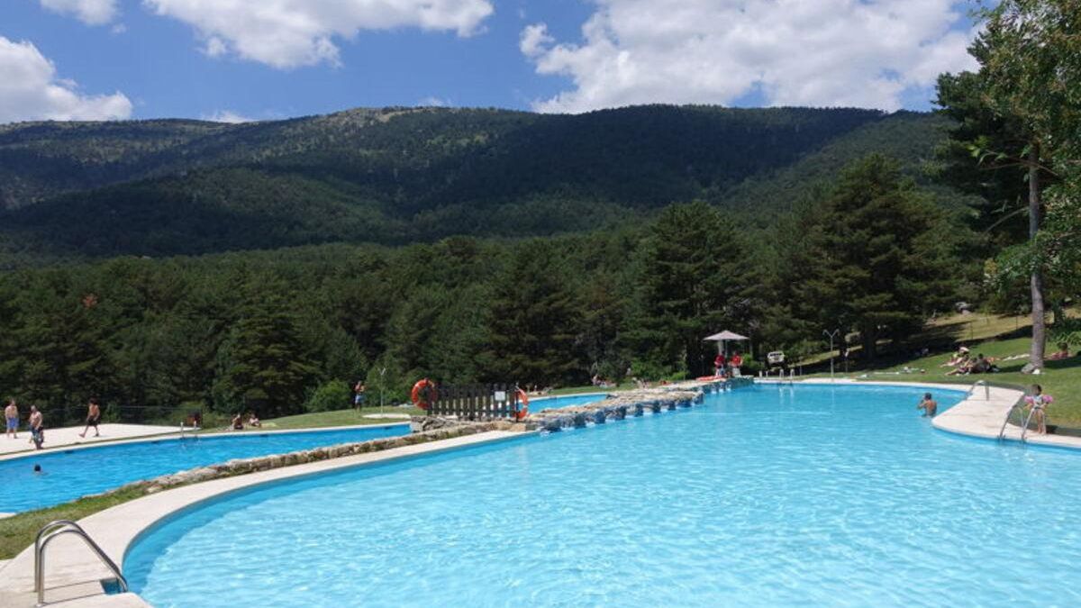 Estas son las mejores piscinas naturales cerca de Alcalá de Henares