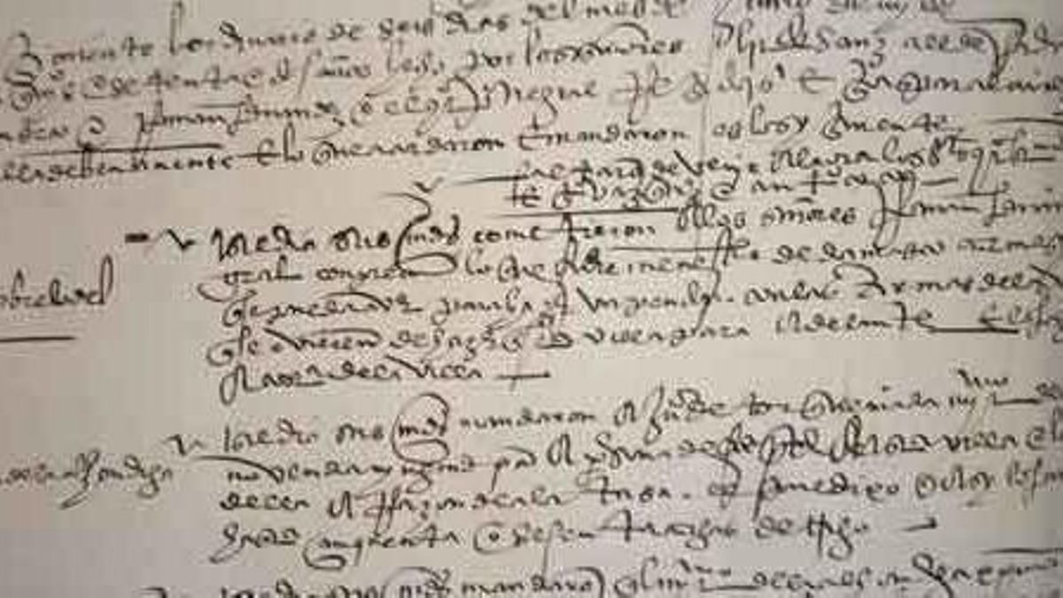 La investigación sobre la bandera permite descubrir el origen del pendón del concejo